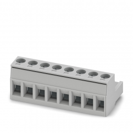 MSTB 2,5/ 8-ST-5,08 GY PCB connector