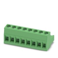 MSTB 2,5/ 8-ST PCB connector