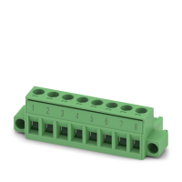MSTB 2,5/ 8-STF-5,08 BD:1-8 PCB connector