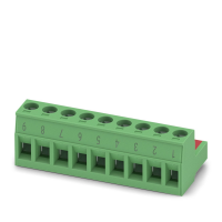 MSTB 2,5/ 9-ST-5,08 2CPBD9-1SO PCB connector