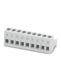 MSTB 2,5/ 9-ST-5,08 7035BD:-18 PCB connector