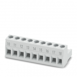 MSTB 2,5/ 9-ST-5,08 7035BD:-18 PCB connector