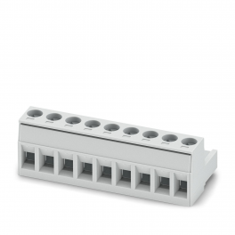 MSTB 2,5/ 9-ST-5,08 GY7035 PCB connector