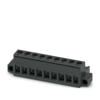 MSTB 2,5/ 9-STF-5,08 BK PCB connector