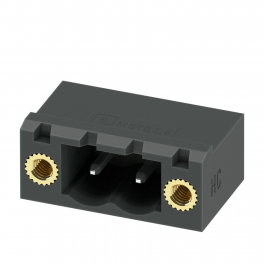 MSTB 2,5 HC/ 2-GF BK PCB header