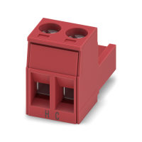 MSTB 2,5 HC/ 2-ST RD H1L PCB connector