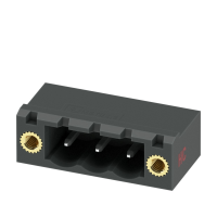 MSTB 2,5 HC/ 3-GF-5,08 BK PCB header