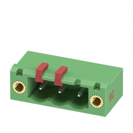 MSTB 2,5 HC/ 3-GF-5,08 CR1,2 PCB header