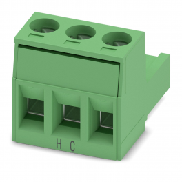 MSTB 2,5 HC/ 3-ST-5,08 PCB connector