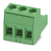 MSTB 2,5 HC/ 3-ST PCB connector