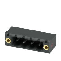 MSTB 2,5 HC/ 4-GF-5,08 BK PCB header
