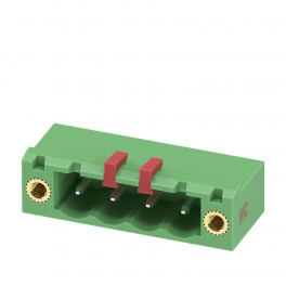 MSTB 2,5 HC/ 4-GF-5,08 CR2,3 PCB header