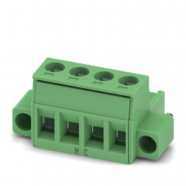 MSTB 2,5 HC/ 4-STF PCB connector