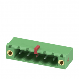 MSTB 2,5 HC/ 5-GF-5,08 CR3 PCB header