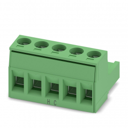 MSTB 2,5 HC/ 5-ST-5,08 PCB connector