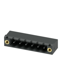 MSTB 2,5 HC/ 6-GF-5,08 BK PCB header