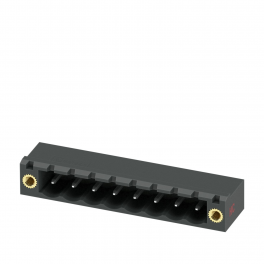 MSTB 2,5 HC/ 8-GF-5,08 BK PCB header