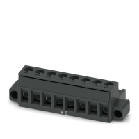 MSTB 2,5 HC/ 8-STF-5,08 BK PCB connector