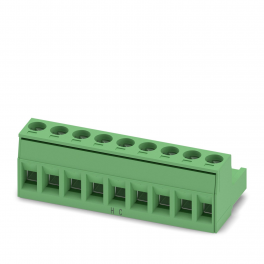 MSTB 2,5 HC/ 9-ST-5,08 PCB connector