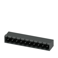 MSTBA 2,5/10-G BK PCB header