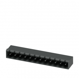 MSTBA 2,5/12-G-5,08 BK PCB header