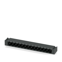 MSTBA 2,5/14-G-5,08-LR BK PCB header
