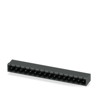 MSTBA 2,5/16-G-5,08 BK PCB header