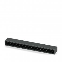 MSTBA 2,5/16-G-5,08 BK PCB header
