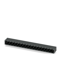 MSTBA 2,5/18-G-5,08 BK PCB header