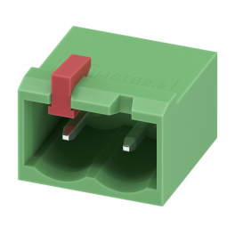 MSTBA 2,5/ 2-G-5,08 CR1 PCB header