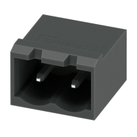 MSTBA 2,5/ 2-G BK PCB header