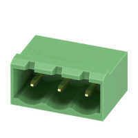 MSTBA 2,5/ 3-G-5,08 AU PCB header