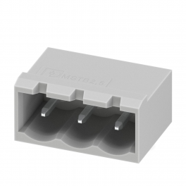 MSTBA 2,5/ 3-G-5,08 GY PCB header