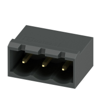 MSTBA 2,5/ 3-G BK AU PCB header