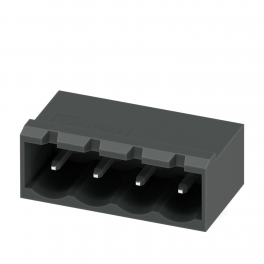 MSTBA 2,5/ 4-G-5,08 BK PCB header