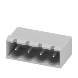 MSTBA 2,5/ 4-G-5,08 GY PCB header