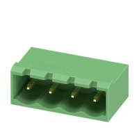 MSTBA 2,5/ 4-G AU PCB header