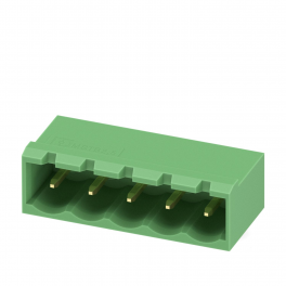 MSTBA 2,5/ 5-G-5,08 AU PCB header