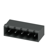 MSTBA 2,5/ 5-G-5,08 BK PCB header