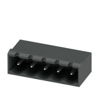 MSTBA 2,5/ 5-G BK PCB header