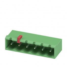 MSTBA 2,5/ 6-G-5,08 CR2 PCB header