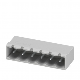 MSTBA 2,5/ 6-G-5,08 GY PCB header