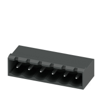 MSTBA 2,5/ 6-G BK PCB header