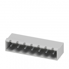 MSTBA 2,5/ 7-G-5,08 GY PCB header