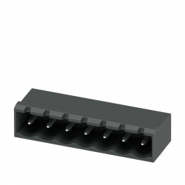 MSTBA 2,5/ 7-G BK PCB header
