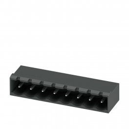 MSTBA 2,5/ 8-G-5,08 BK PCB header