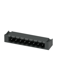 MSTBA 2,5/ 8-G-5,08-LR BK PCB header