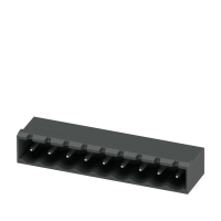 MSTBA 2,5/ 9-G-5,08 BK PCB header