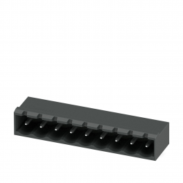 MSTBA 2,5/ 9-G-5,08 BK PCB header