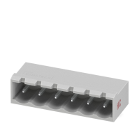 MSTBA 2,5 HC/ 6-G-5,08 GY PCB header